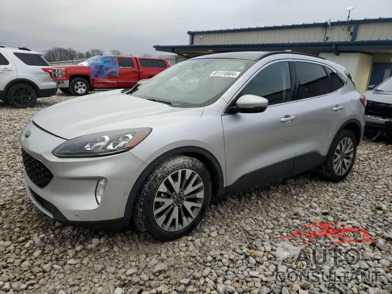 FORD ESCAPE 2020 - 1FMCU9DZ6LUA53101