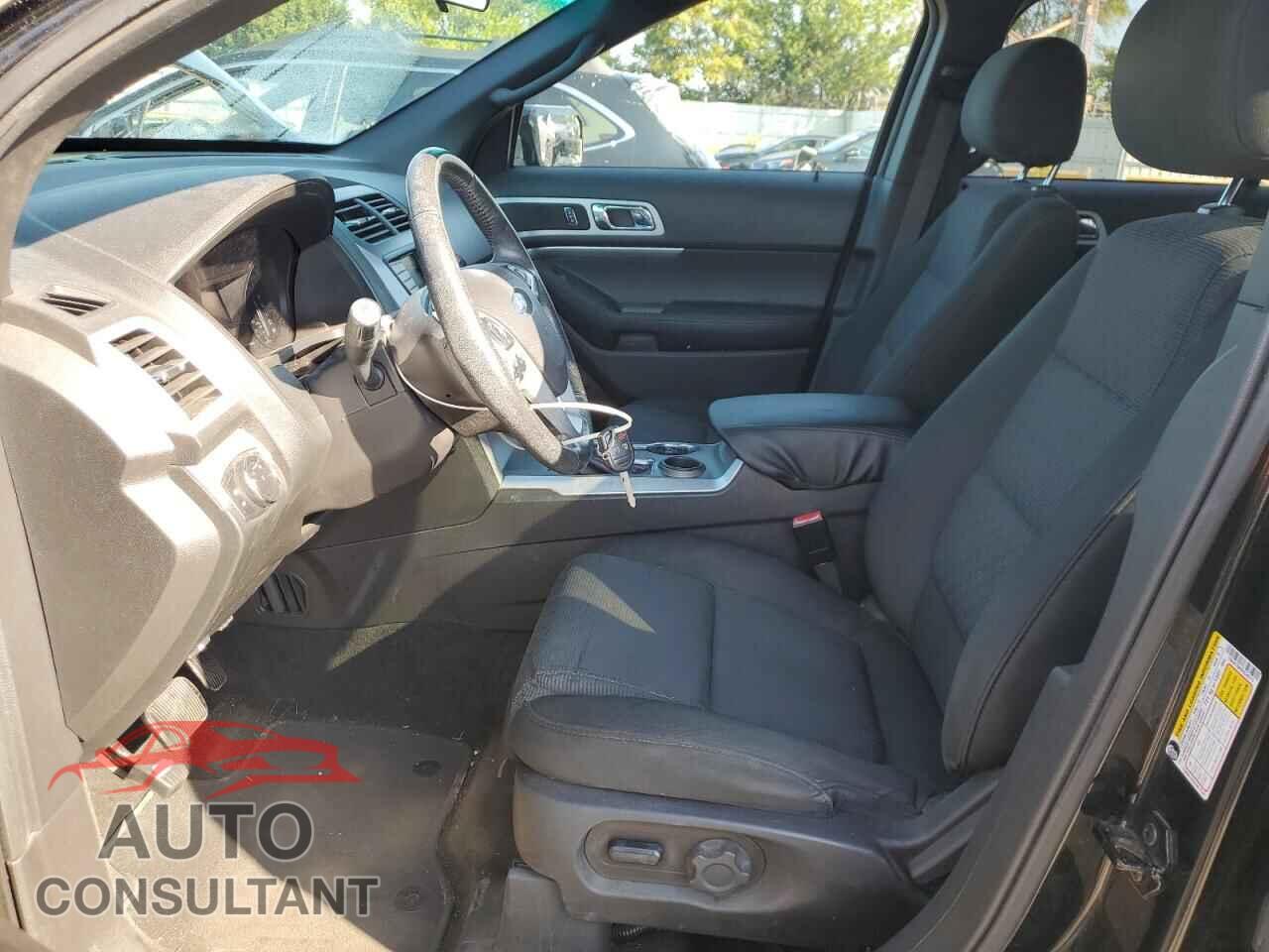 FORD EXPLORER 2015 - 1FM5K7D82FGC36315