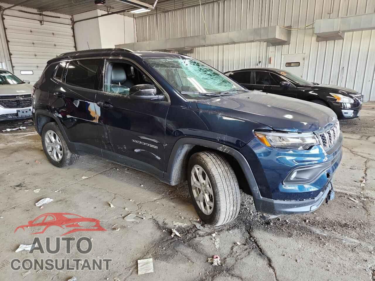 JEEP COMPASS 2024 - 3C4NJDBN5RT166288