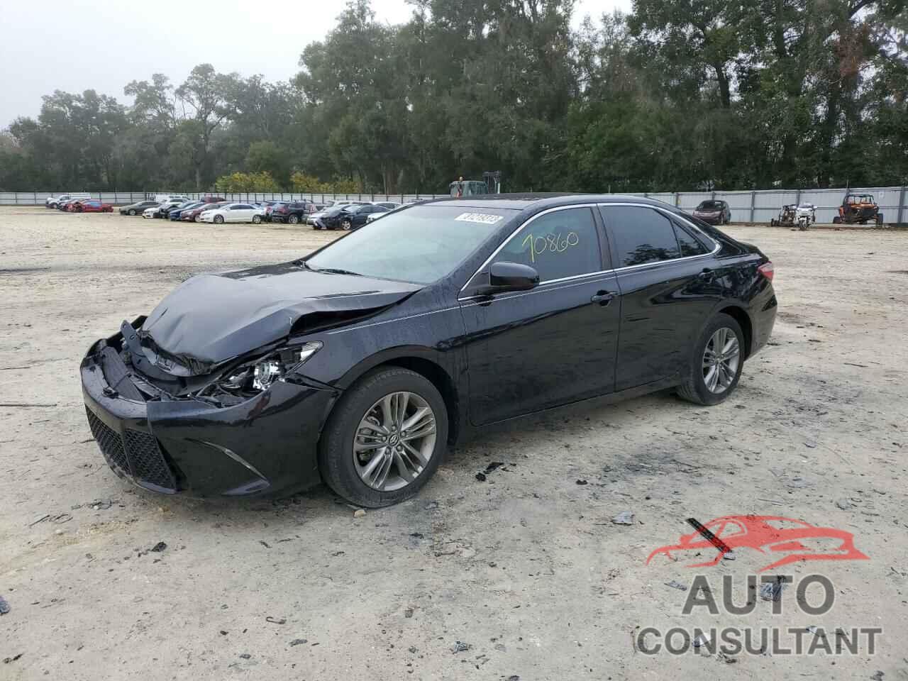 TOYOTA CAMRY 2017 - 4T1BF1FK4HU428286