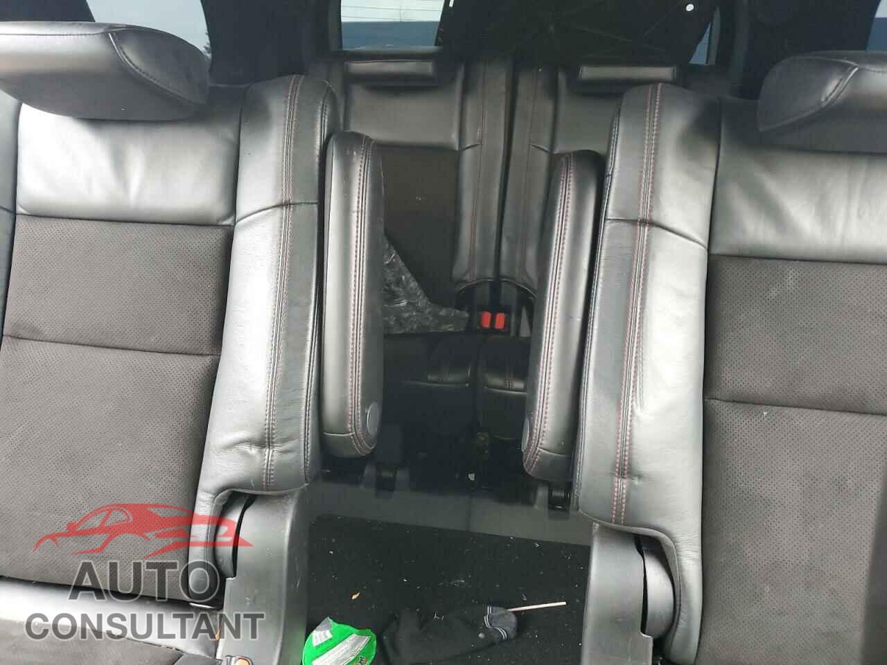 DODGE DURANGO 2021 - 1C4SDJCT3MC697077