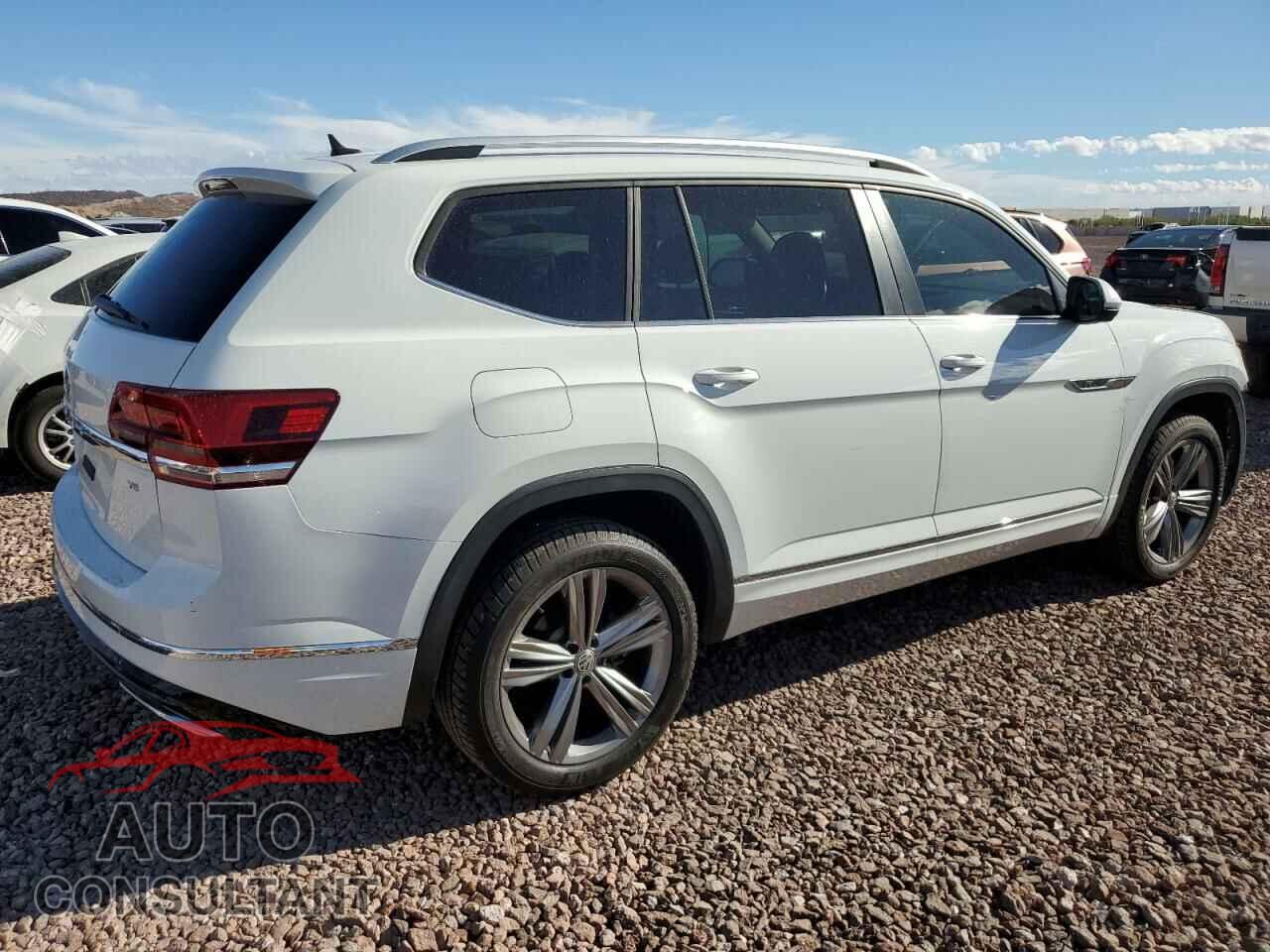 VOLKSWAGEN ATLAS 2019 - 1V2YR2CA4KC511154