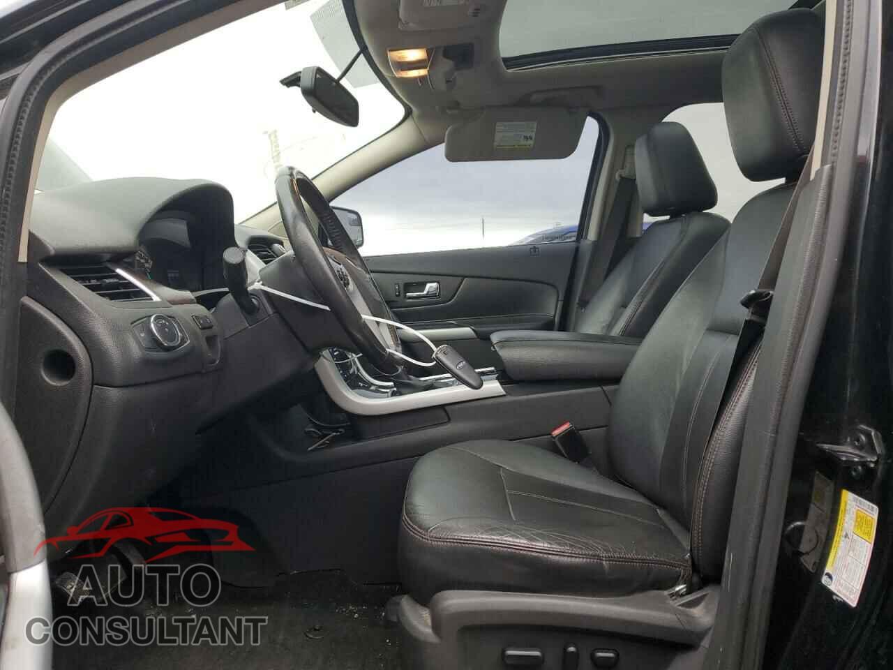 FORD EDGE 2011 - 2FMDK3KC6BBA66005