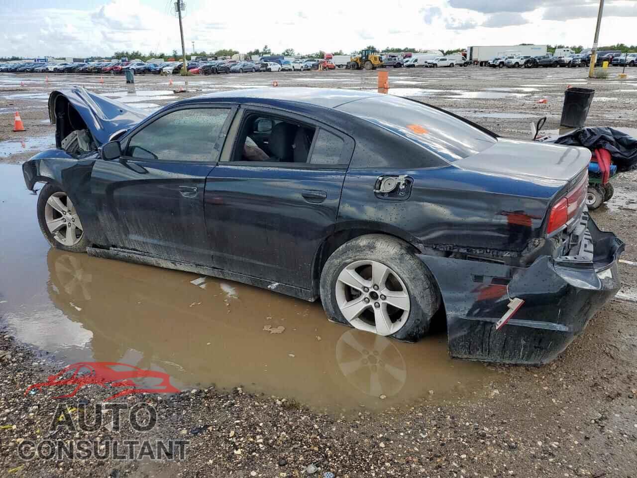 DODGE CHARGER 2012 - 2C3CDXBG3CH161483