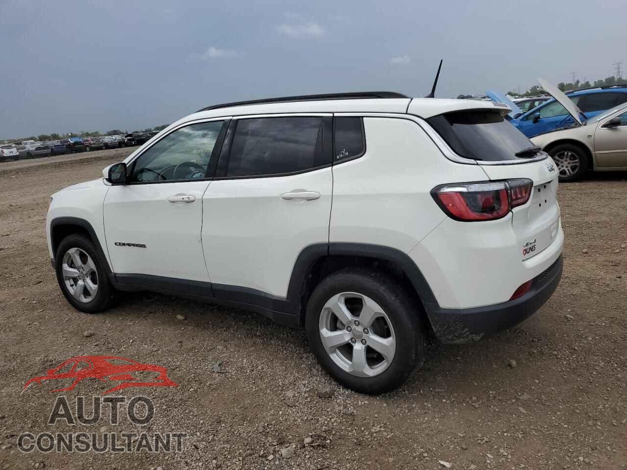 JEEP COMPASS 2018 - 3C4NJDBB6JT403817