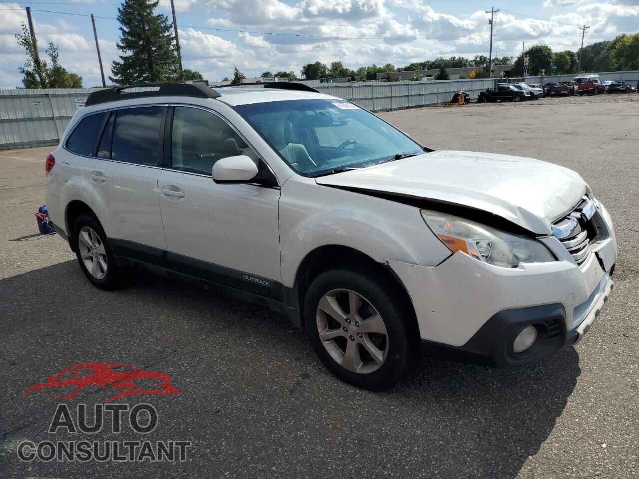 SUBARU OUTBACK 2013 - 4S4BRCKC9D3241496