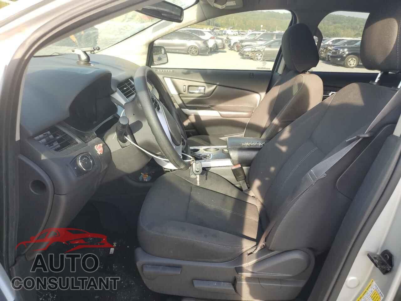 FORD EDGE 2014 - 2FMDK3GC1EBB19061