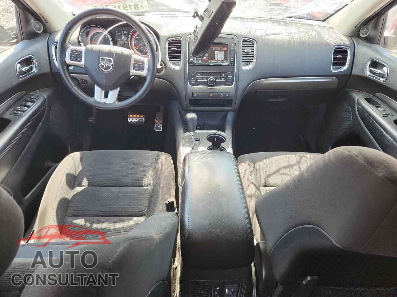DODGE DURANGO 2013 - 1C4RDHAG0DC676264
