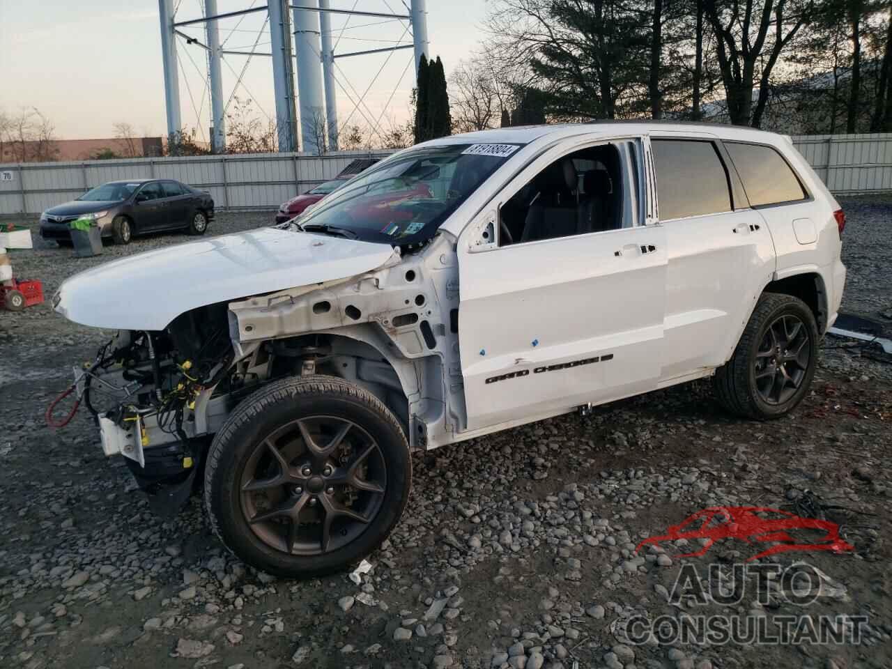 JEEP GRAND CHER 2021 - 1C4RJFBG0MC561868