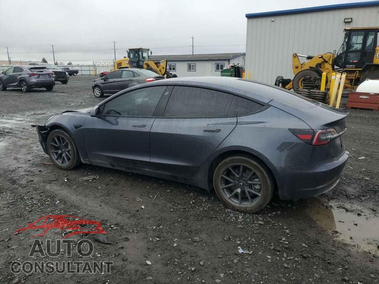 TESLA MODEL 3 2022 - 5YJ3E1EB6NF362194