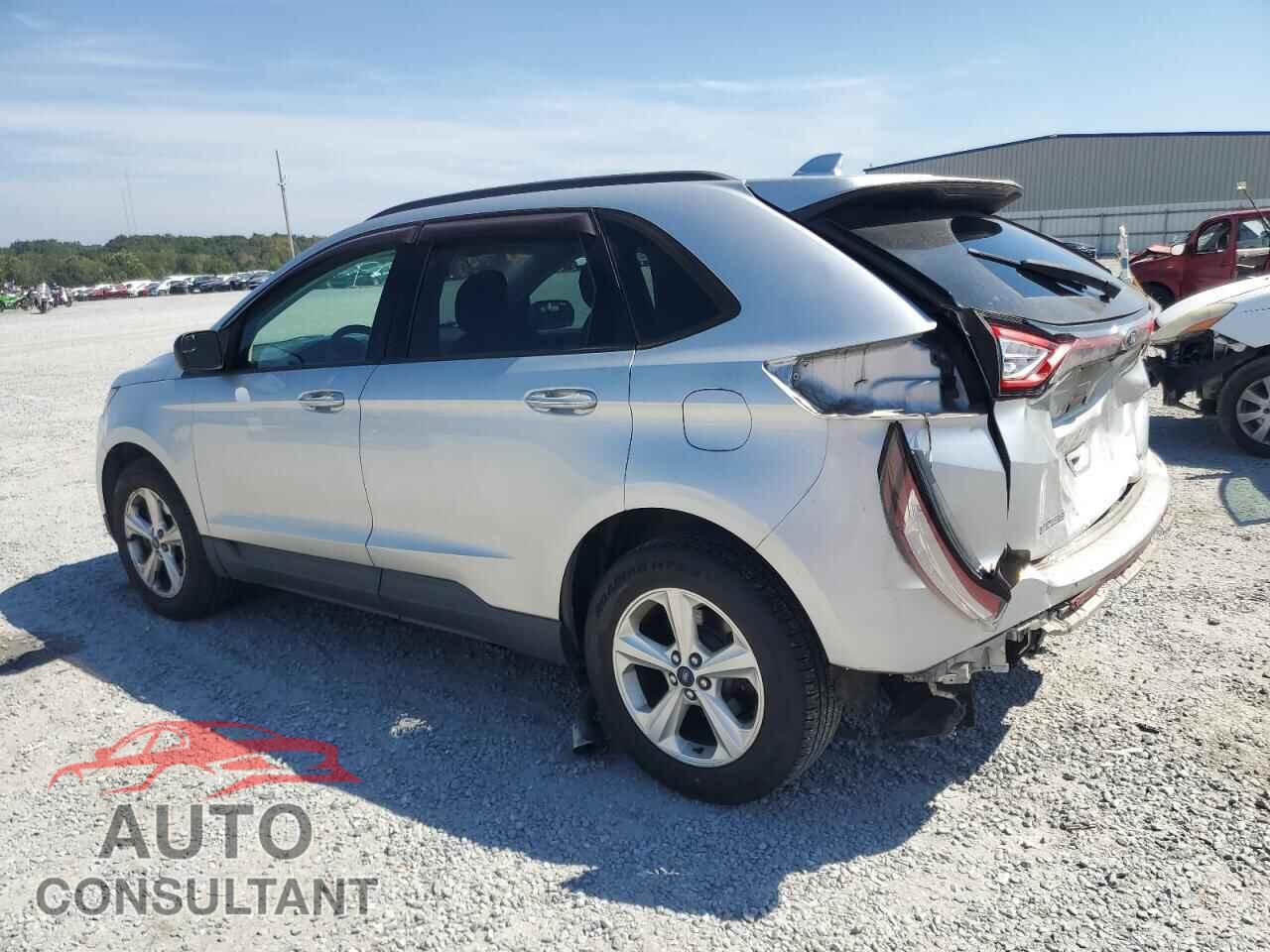 FORD EDGE 2015 - 2FMTK4G89FBB75800