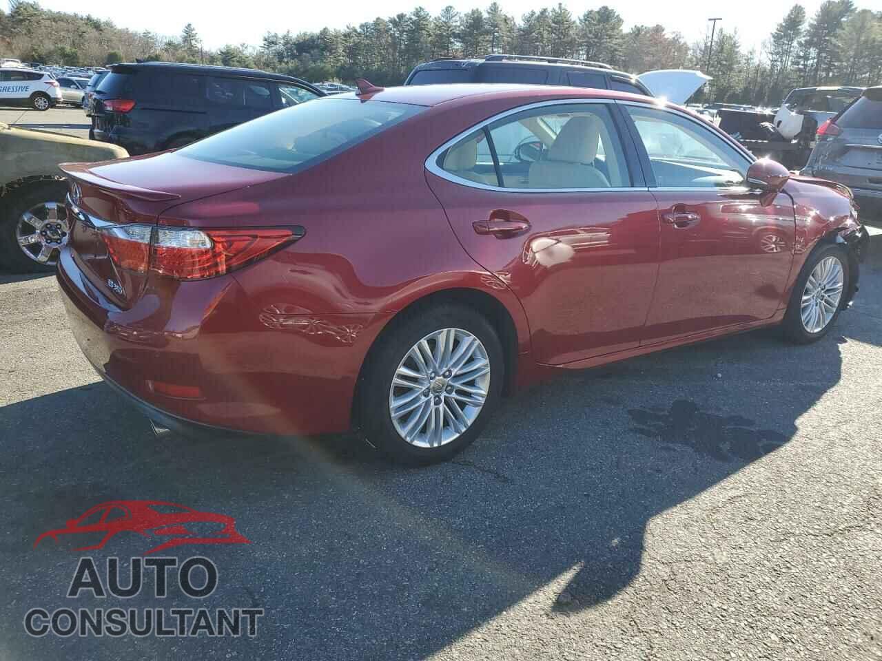 LEXUS ES350 2014 - JTHBK1GG5E2112251
