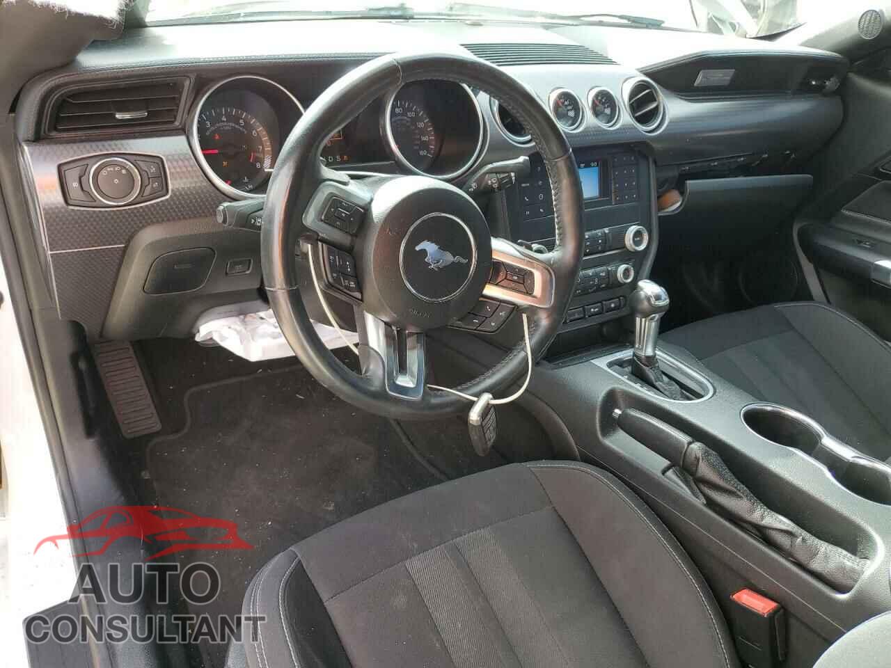 FORD MUSTANG 2019 - 1FA6P8CF8K5123559