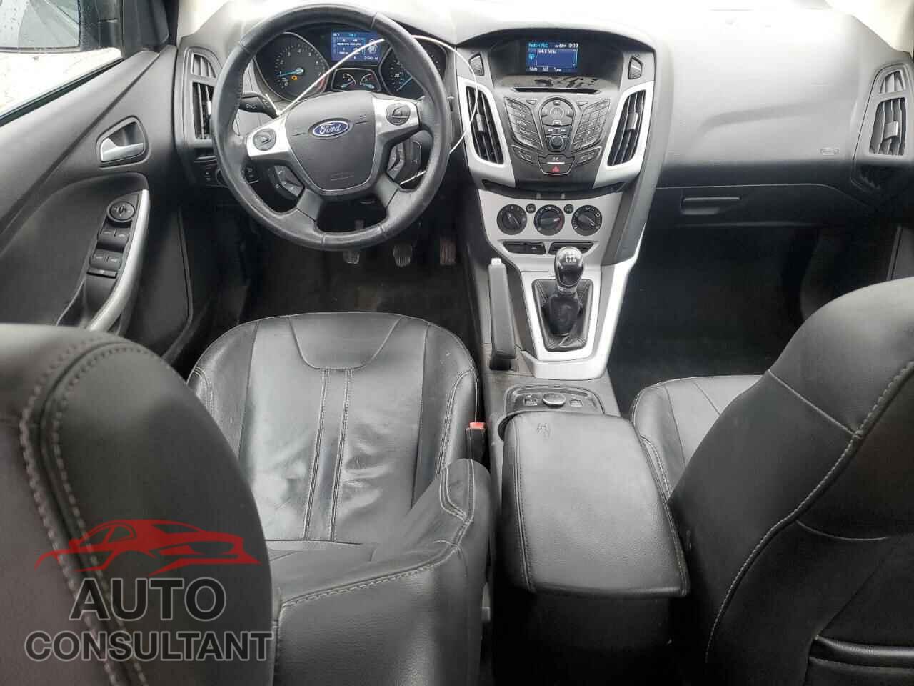 FORD FOCUS 2013 - 1FADP3F24DL306264