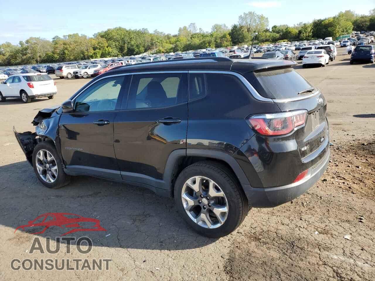 JEEP COMPASS 2019 - 3C4NJDCB0KT647883