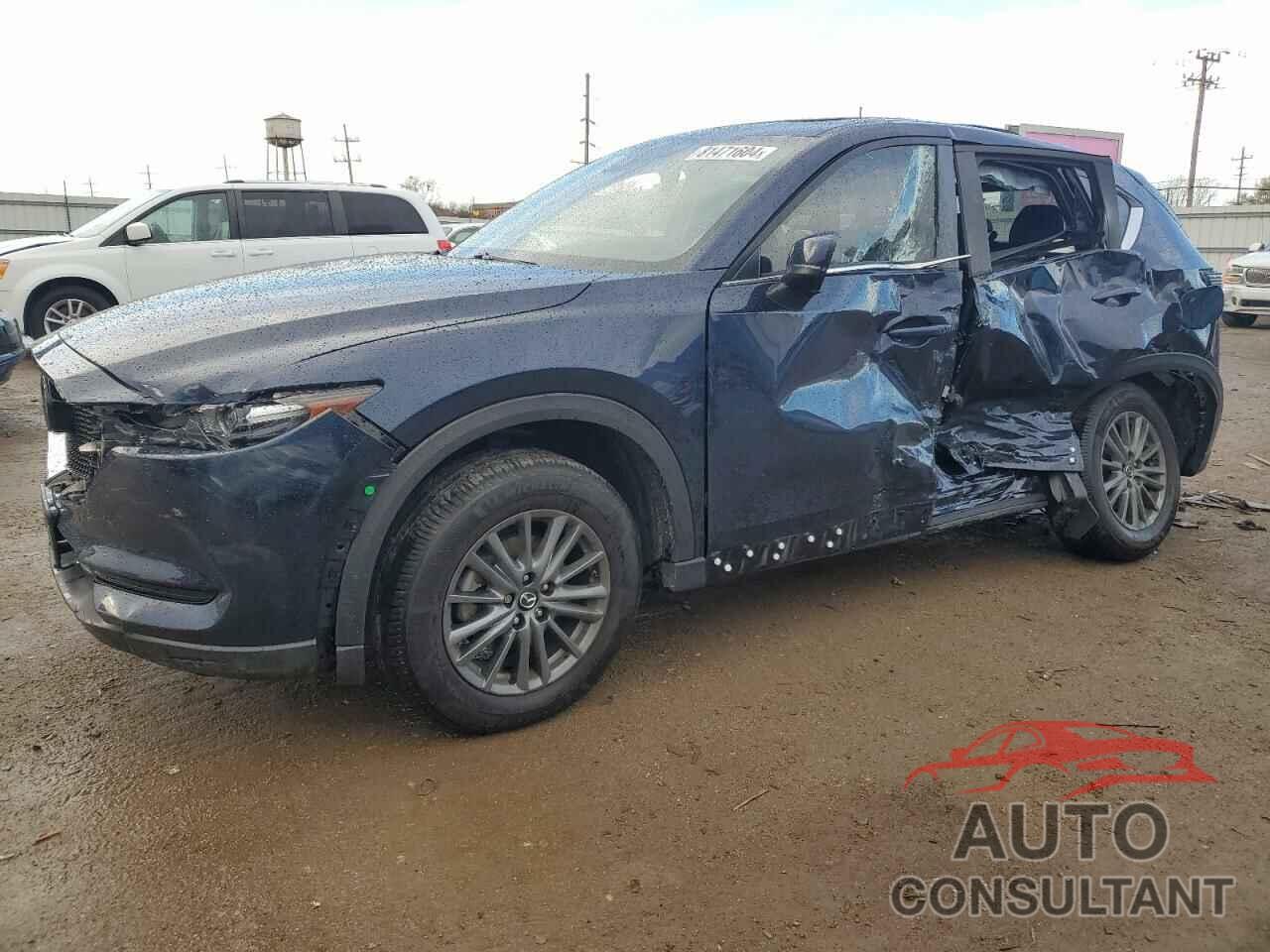 MAZDA CX-5 2019 - JM3KFBCM2K0590262