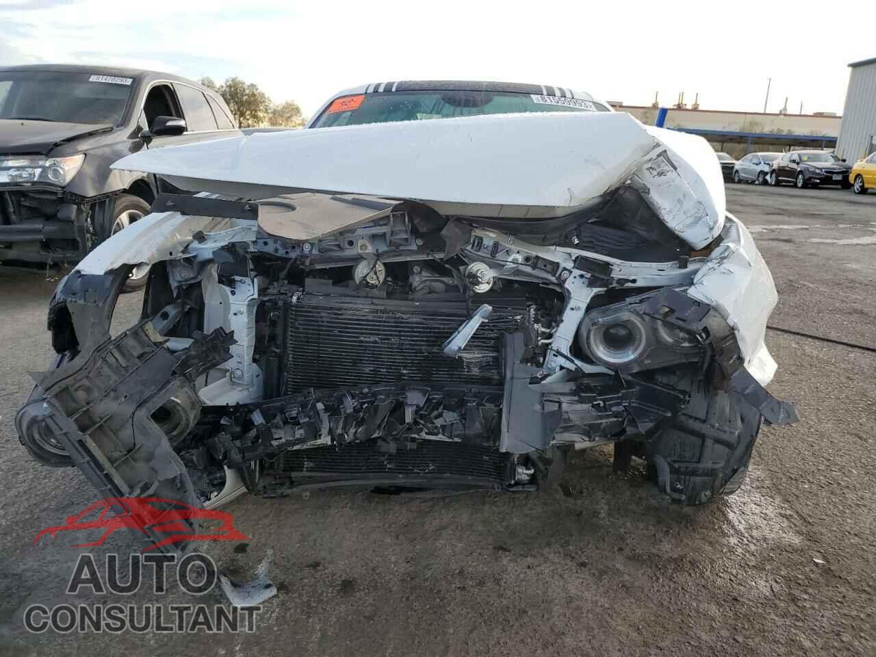 DODGE CHALLENGER 2016 - 2C3CDZFJ2GH245141