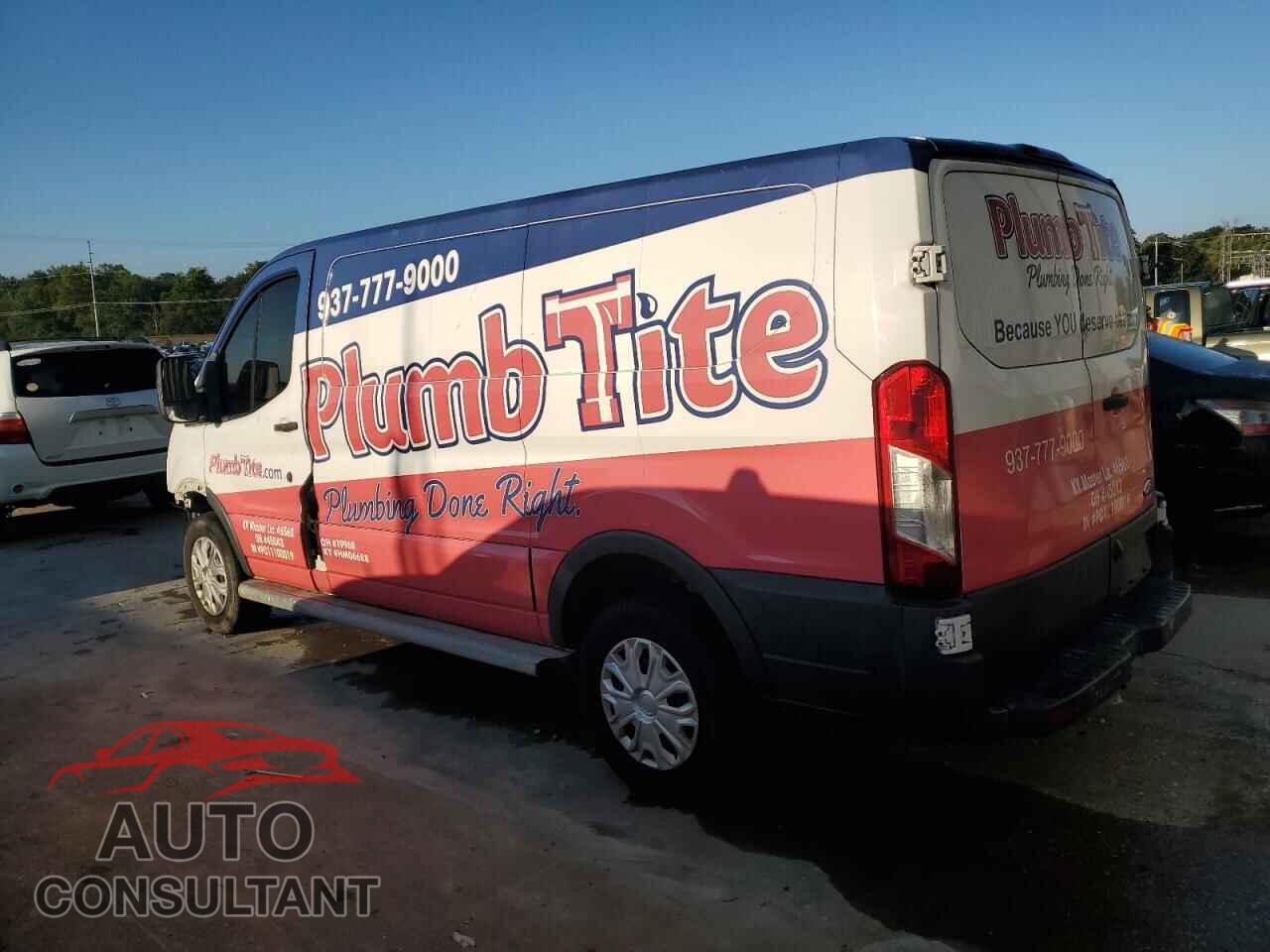 FORD TRANSIT 2016 - 1FTYR1ZM7GKA22886