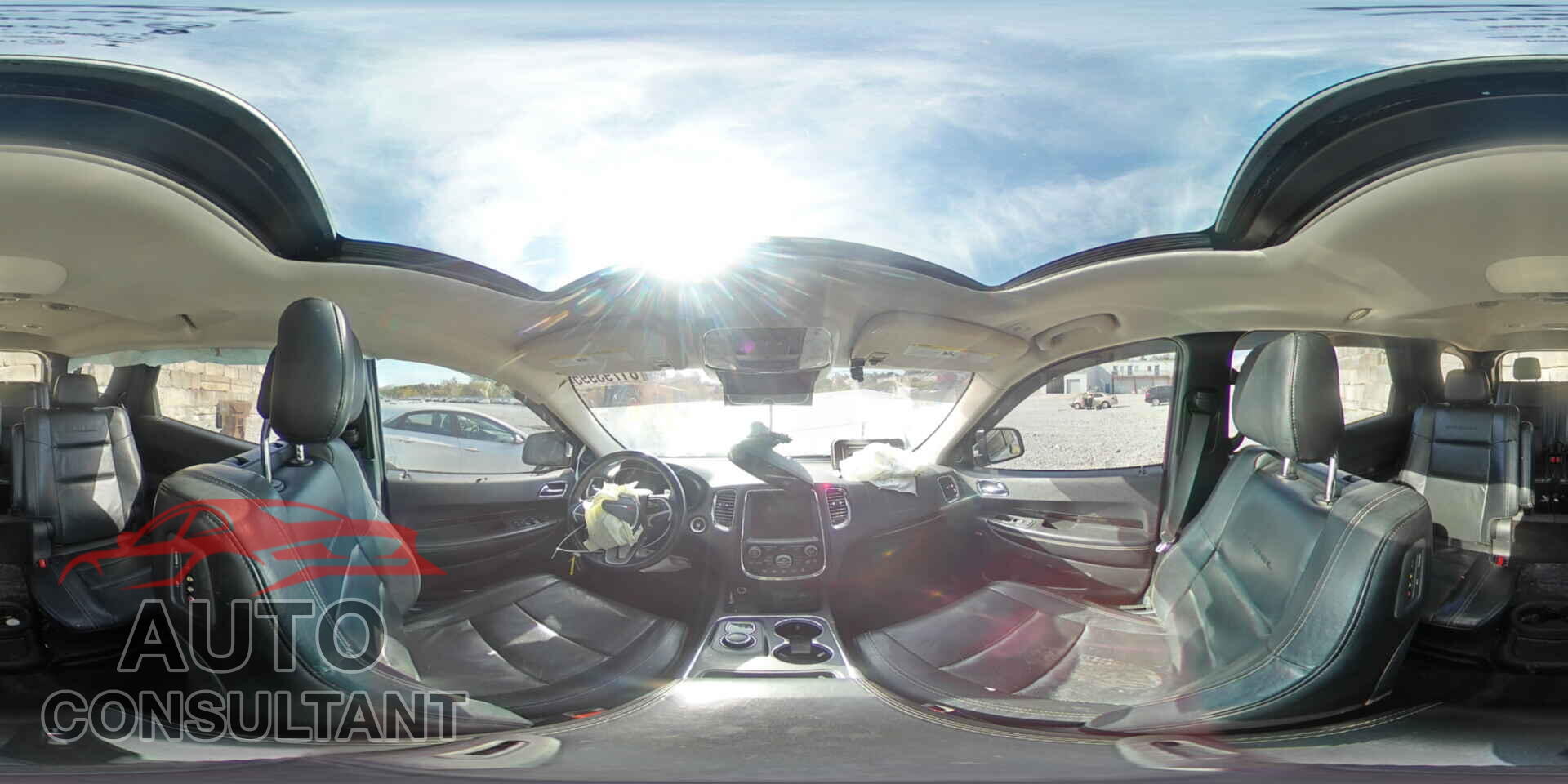 DODGE DURANGO 2017 - 1C4RDJEG6HC601298