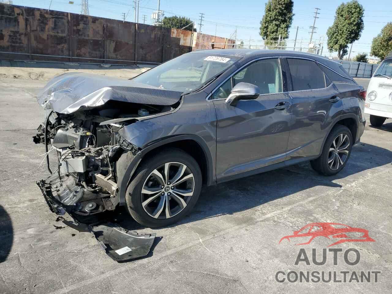 LEXUS RX350 2019 - 2T2ZZMCA6KC128515