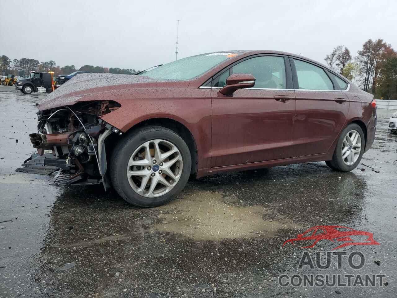 FORD FUSION 2016 - 3FA6P0H72GR273500