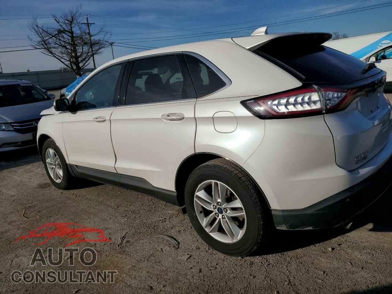 FORD EDGE 2015 - 2FMTK4J83FBB63649