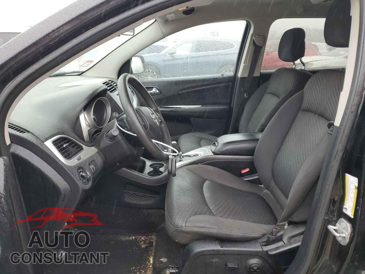 DODGE JOURNEY 2015 - 3C4PDCBG3FT591399