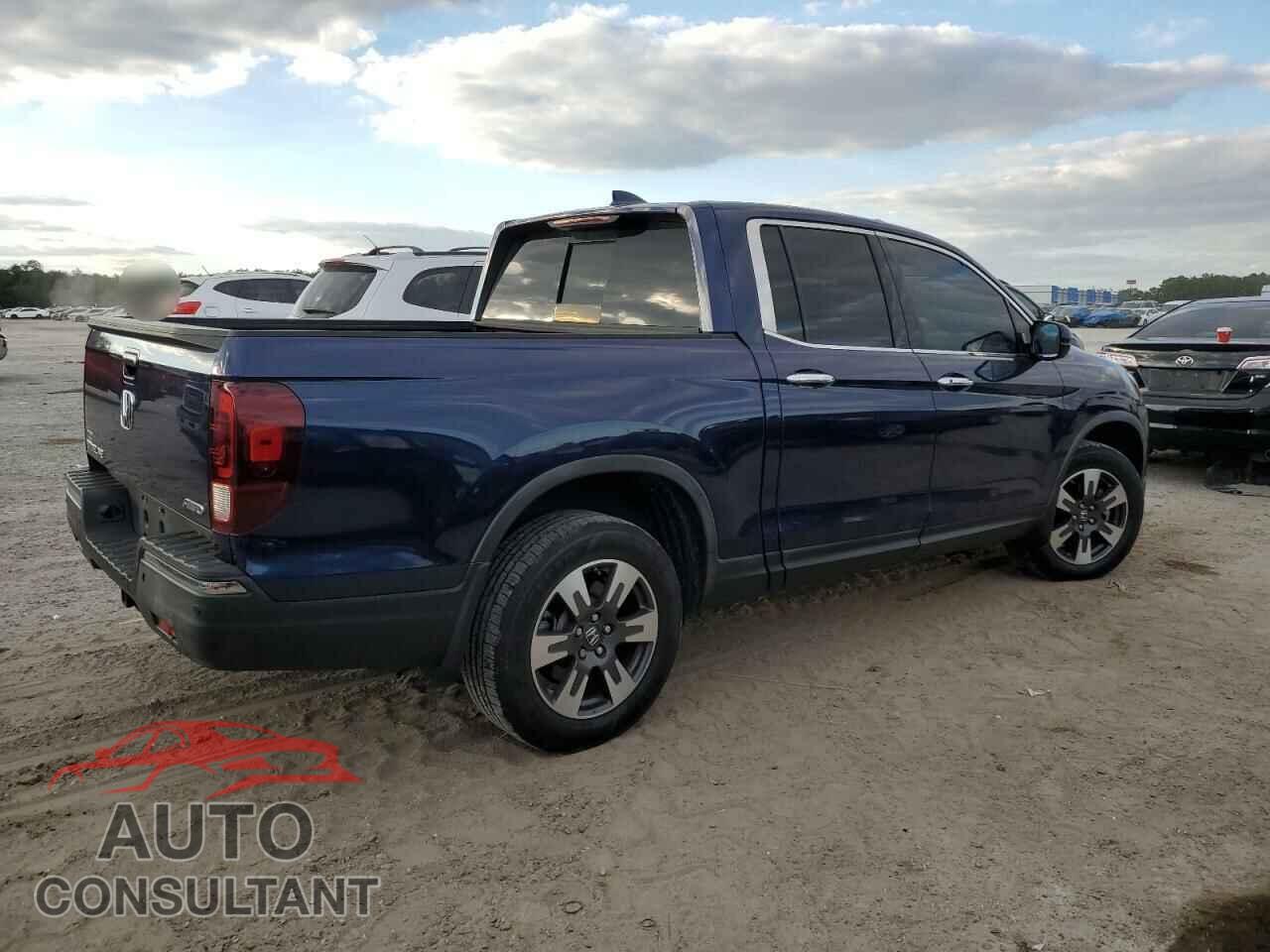 HONDA RIDGELINE 2019 - 5FPYK3F77KB010622