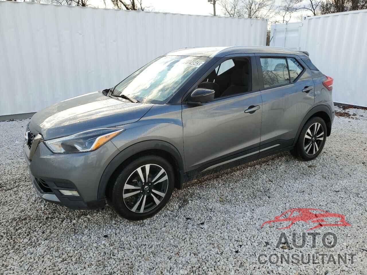 NISSAN KICKS 2020 - 3N1CP5DV4LL525455