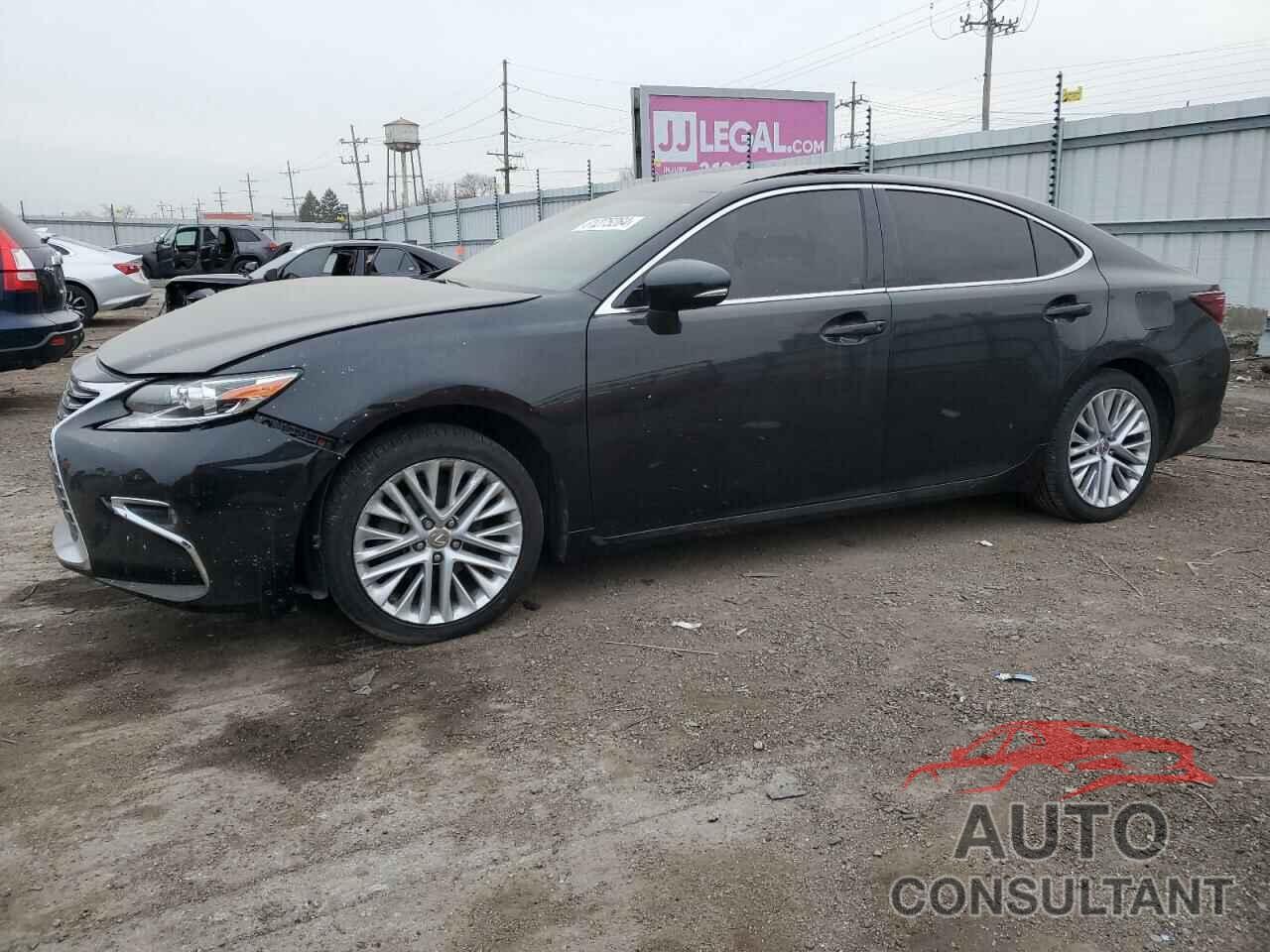 LEXUS ES350 2017 - 58ABK1GG5HU059789