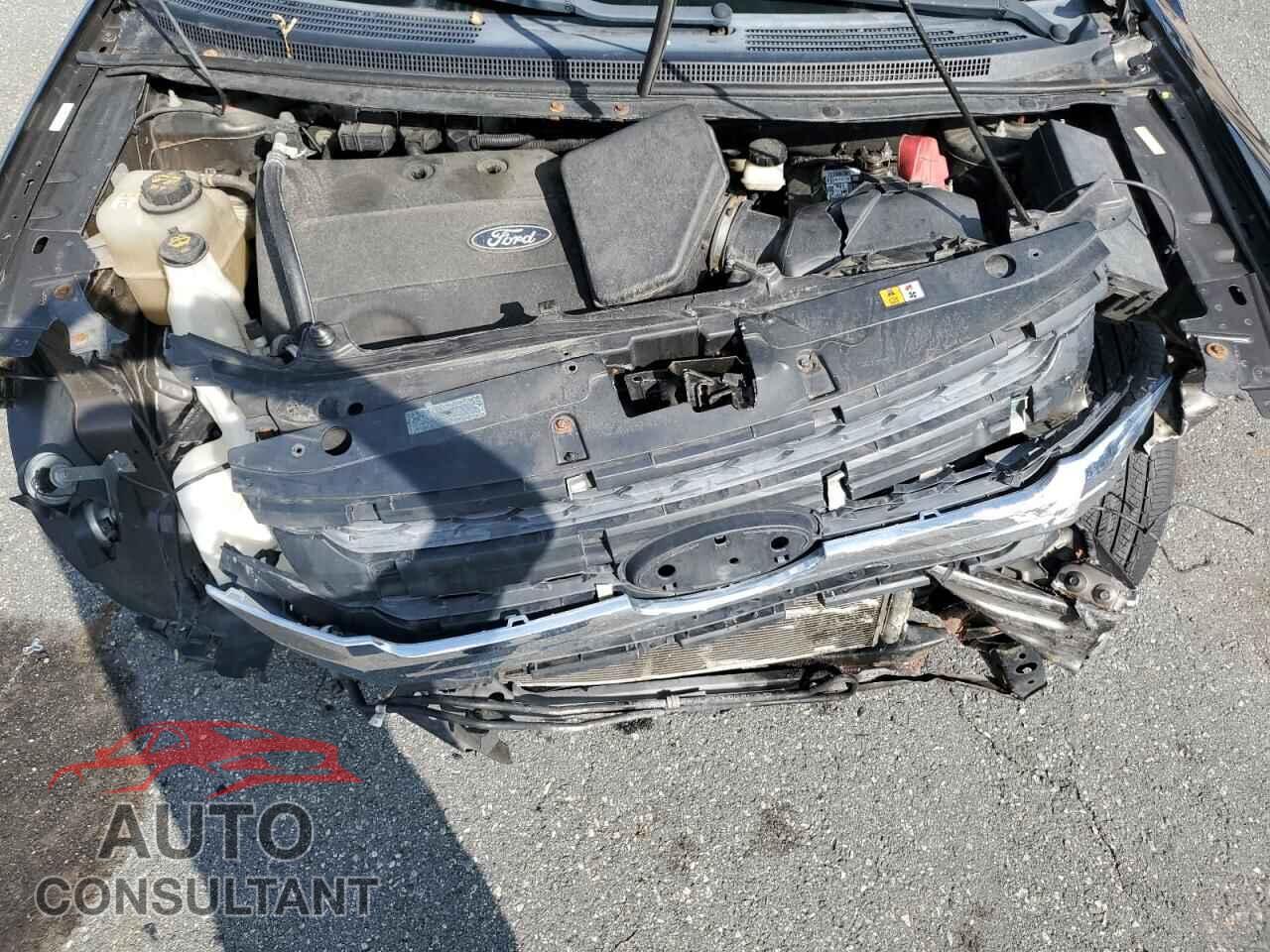 FORD EDGE 2011 - 2FMDK4JC6BBA44335
