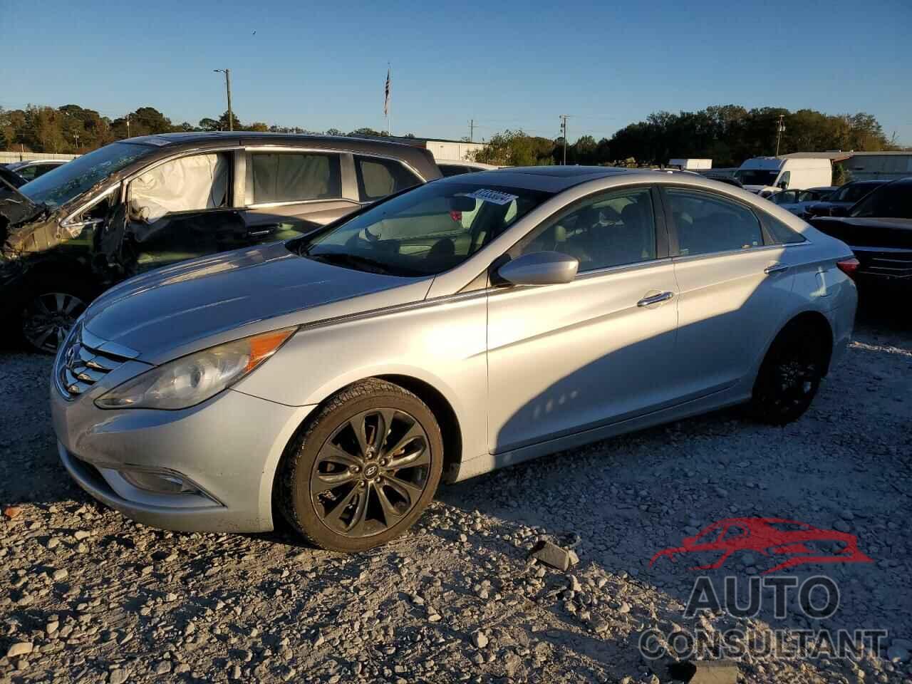 HYUNDAI SONATA 2011 - 5NPEC4ABXBH235533
