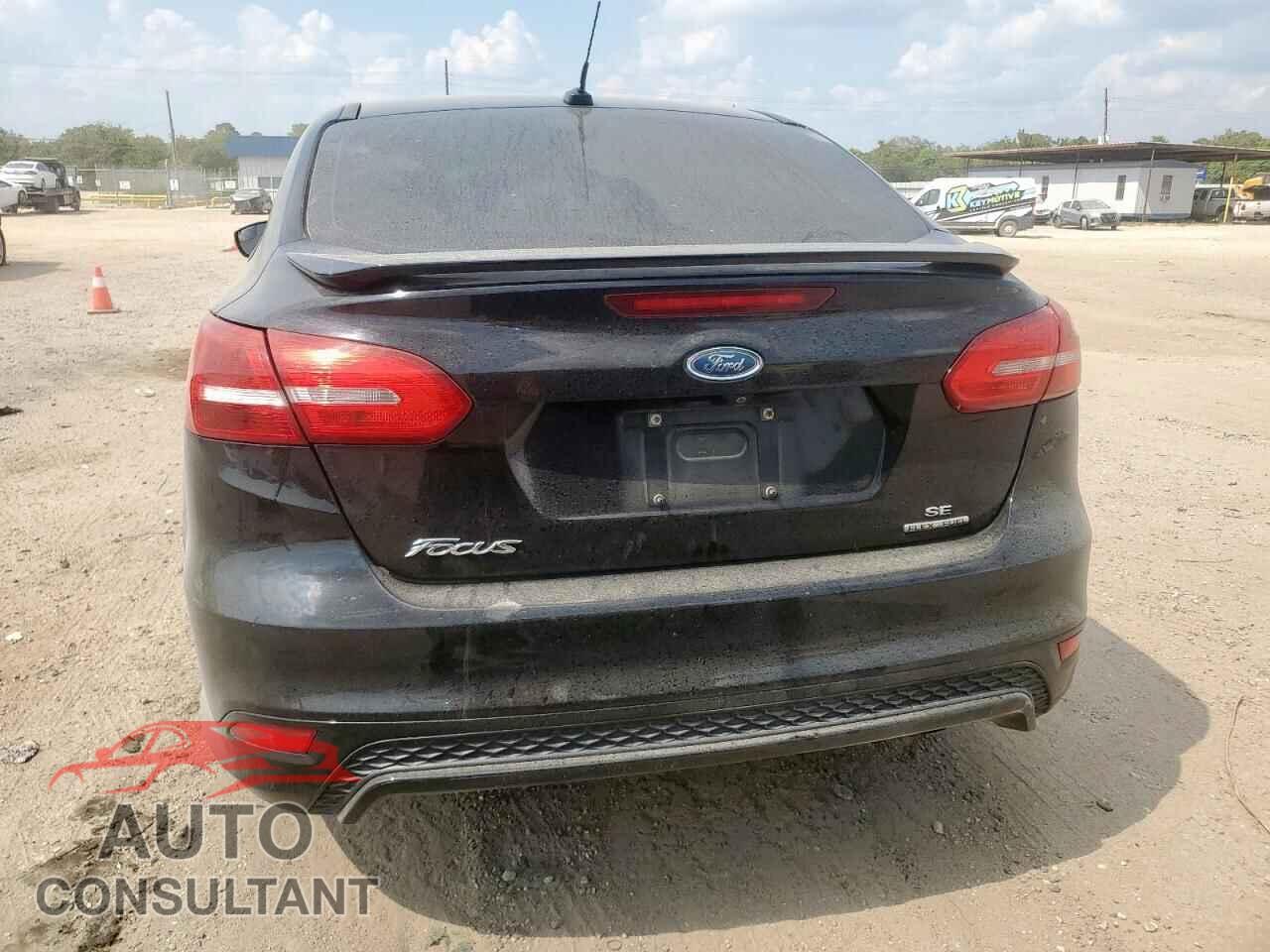 FORD FOCUS 2016 - 1FADP3F22GL279814