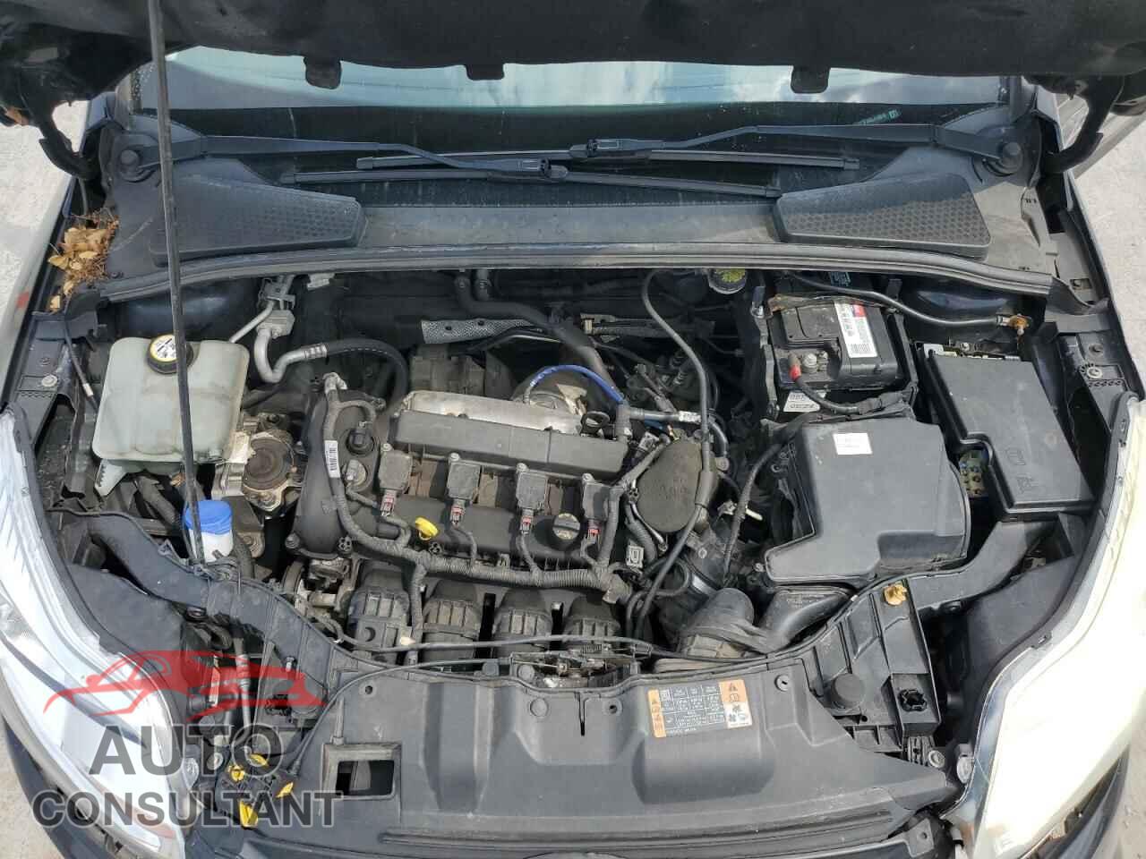 FORD FOCUS 2014 - 1FADP3F26EL410613