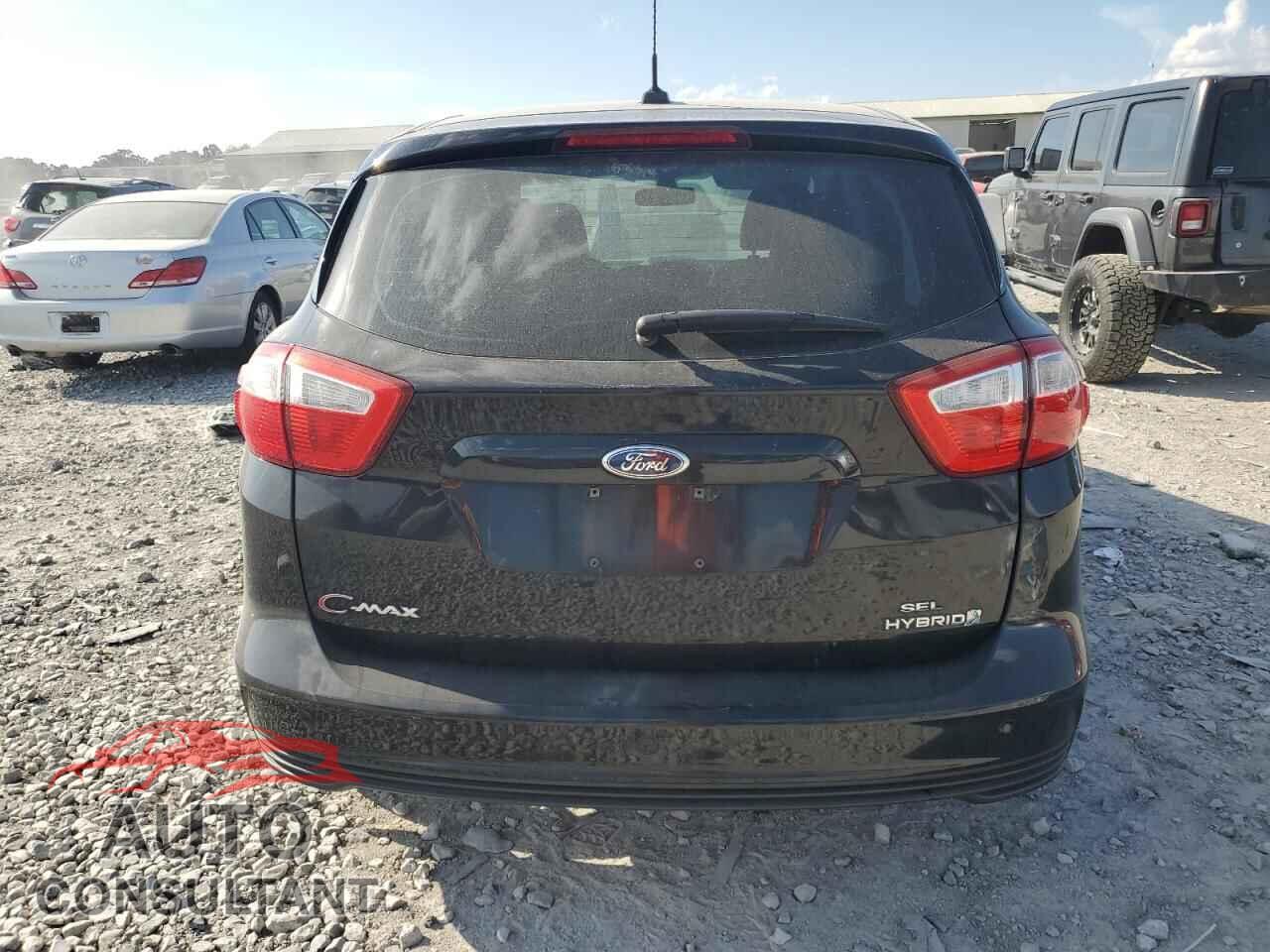 FORD CMAX 2016 - 1FADP5BU6GL116599