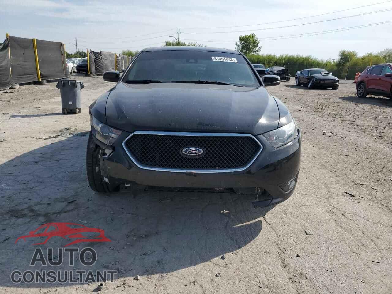 FORD TAURUS 2016 - 1FAHP2KT2GG102103