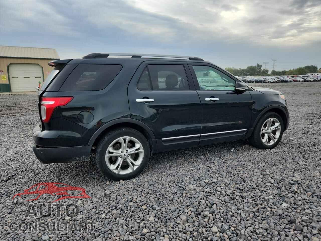 FORD EXPLORER 2015 - 1FM5K8F80FGA75790