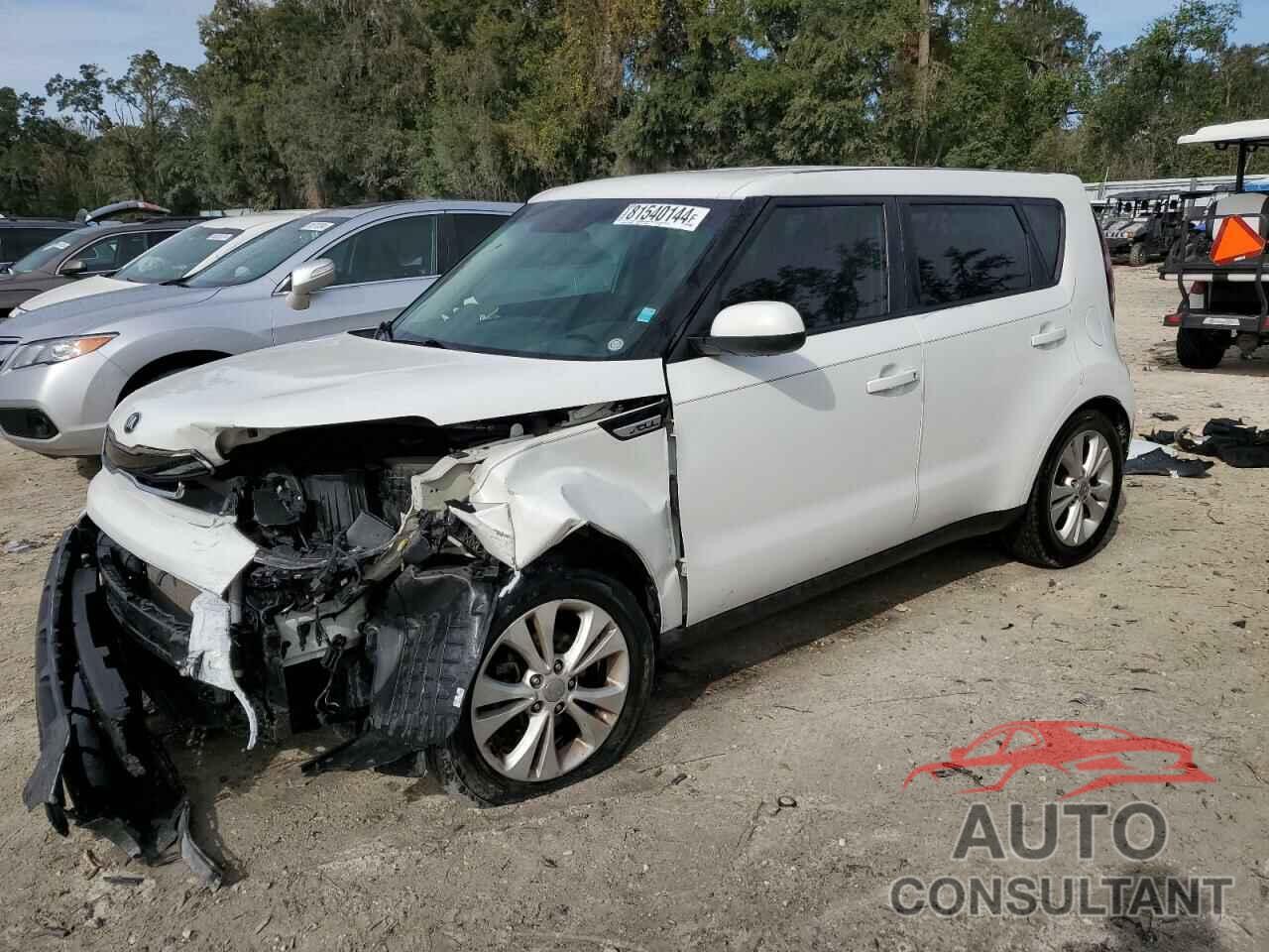 KIA SOUL 2015 - KNDJP3A54F7189487