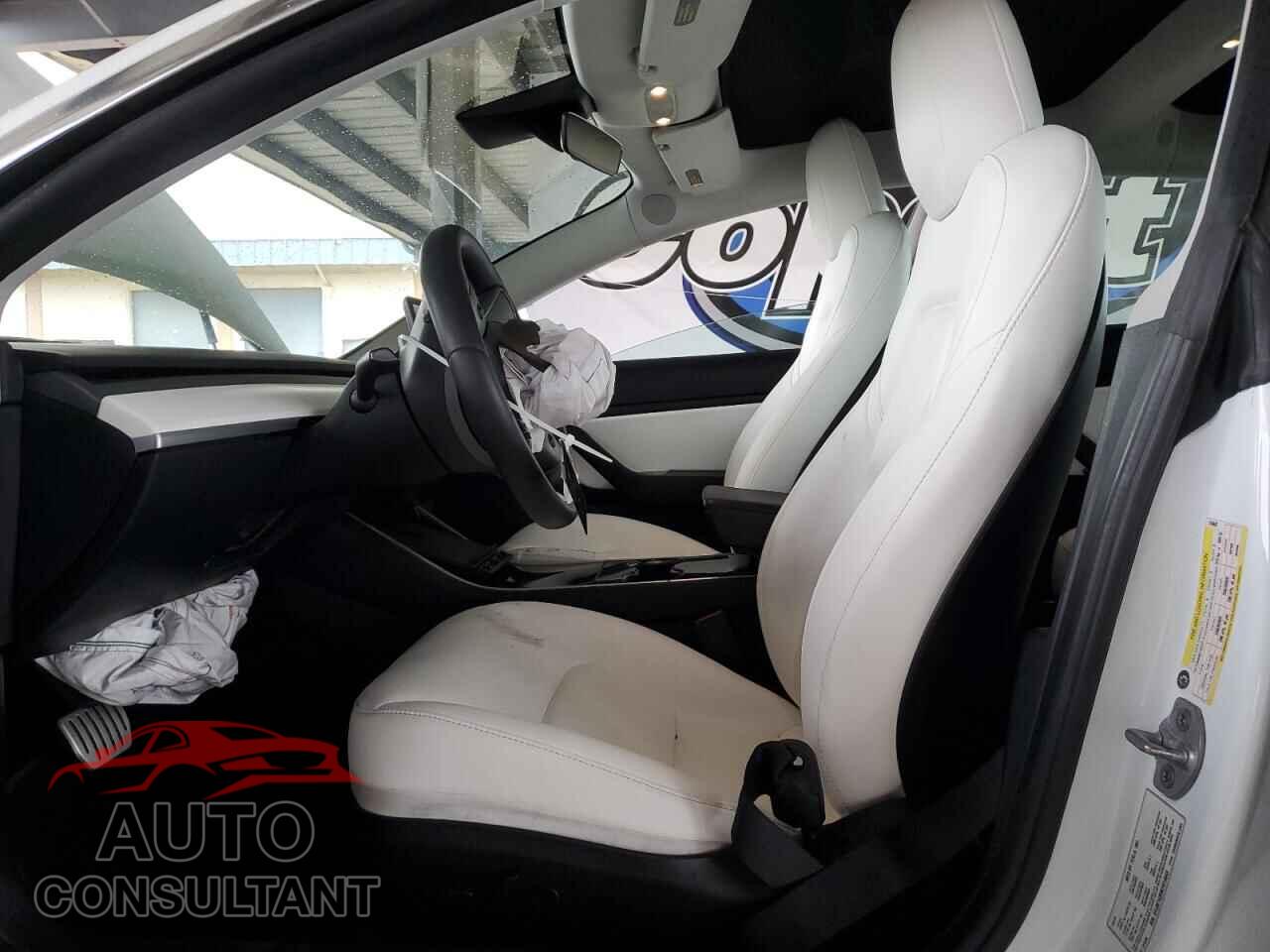 TESLA MODEL 3 2019 - 5YJ3E1EB9KF514643