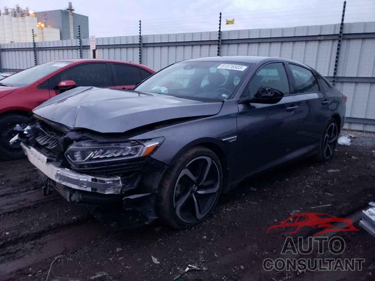 HONDA ACCORD 2020 - 1HGCV2F34LA012048