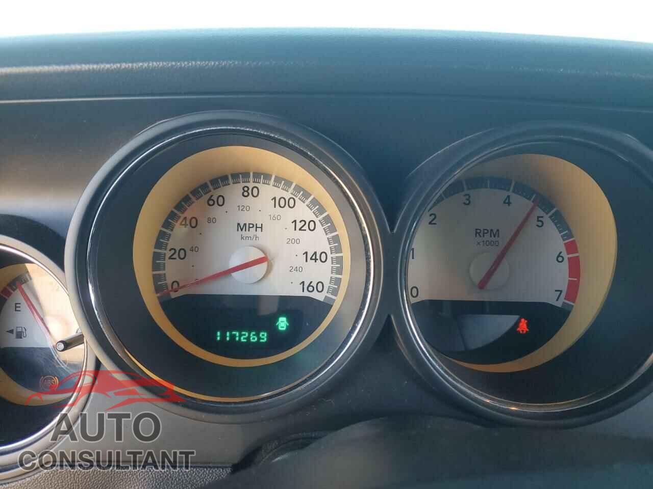 DODGE CHALLENGER 2010 - 2B3CJ5DT9AH278258