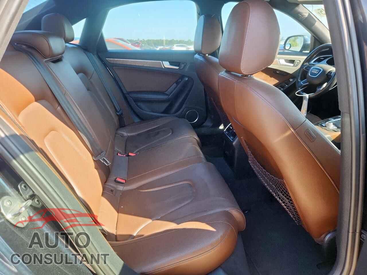 AUDI A4 2013 - WAUFFAFL7DN035866