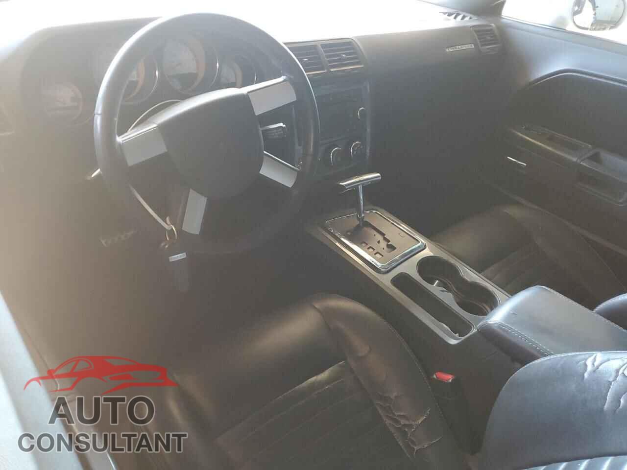 DODGE CHALLENGER 2010 - 2B3CJ4DV1AH142685