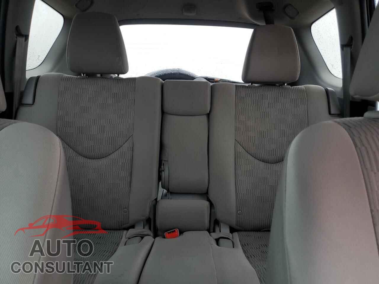 TOYOTA RAV4 2012 - 2T3BF4DV5CW209559