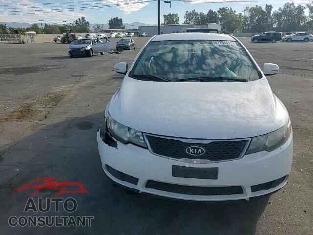 KIA FORTE 2013 - KNAFU4A26D5719085