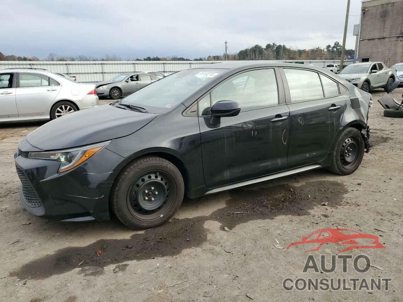 TOYOTA COROLLA 2020 - 5YFEPRAE7LP073926