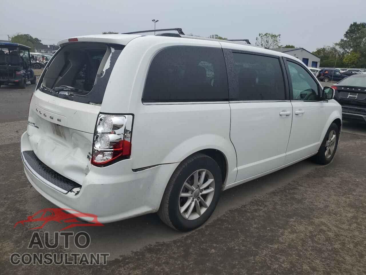 DODGE CARAVAN 2019 - 2C4RDGCG3KR750577