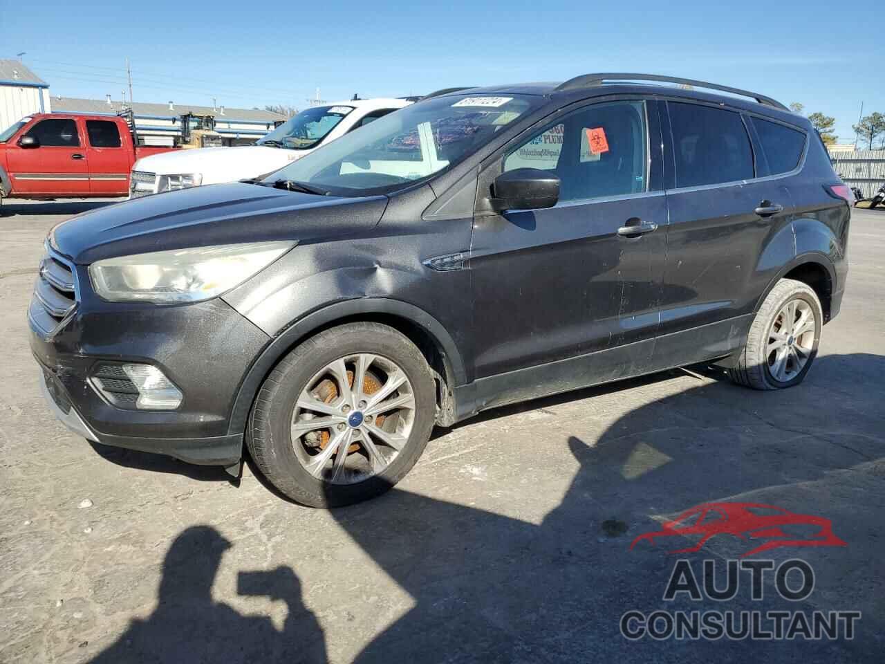 FORD ESCAPE 2017 - 1FMCU0GD9HUC98865