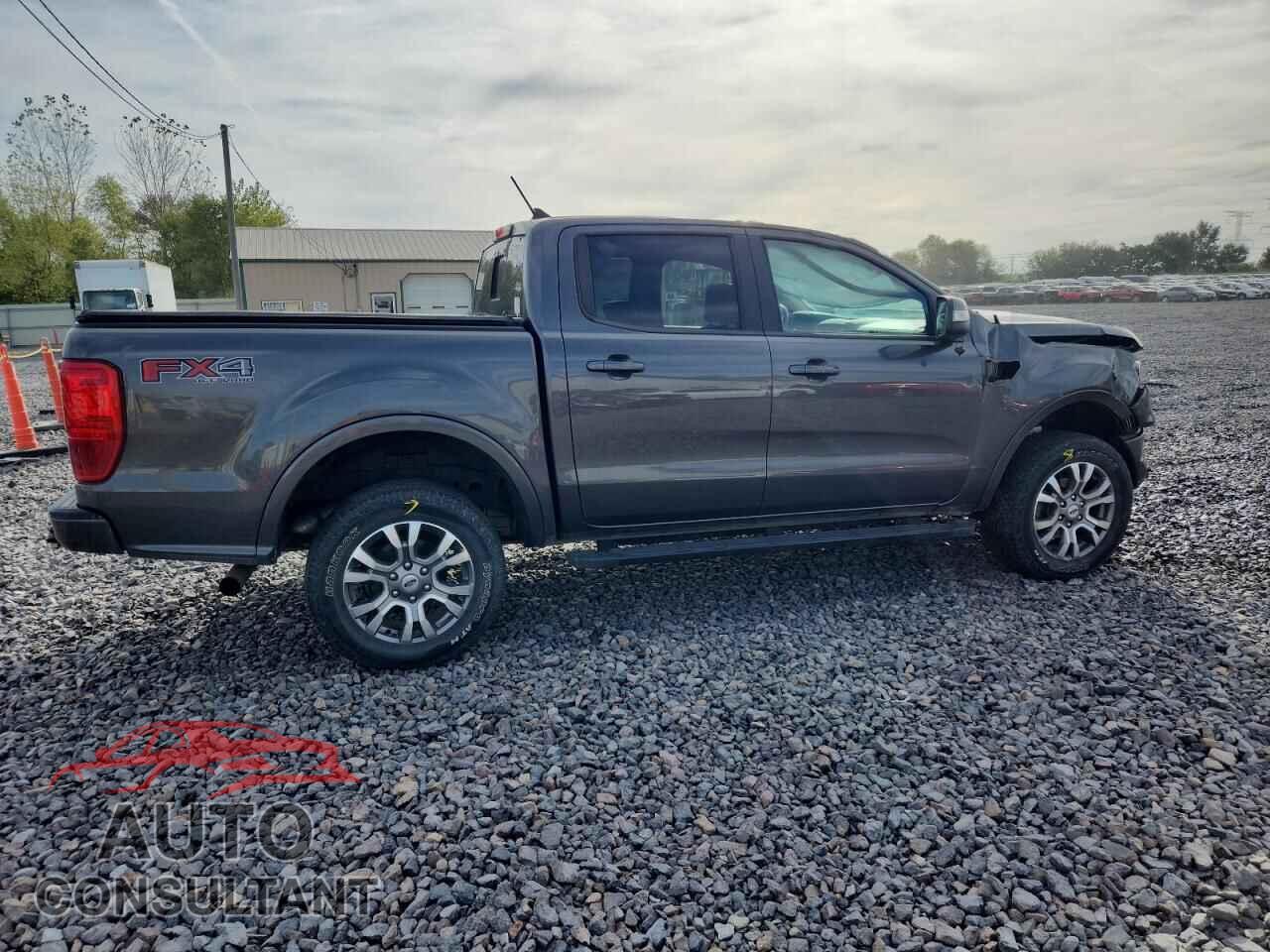 FORD RANGER 2019 - 1FTER4FH7KLA48631