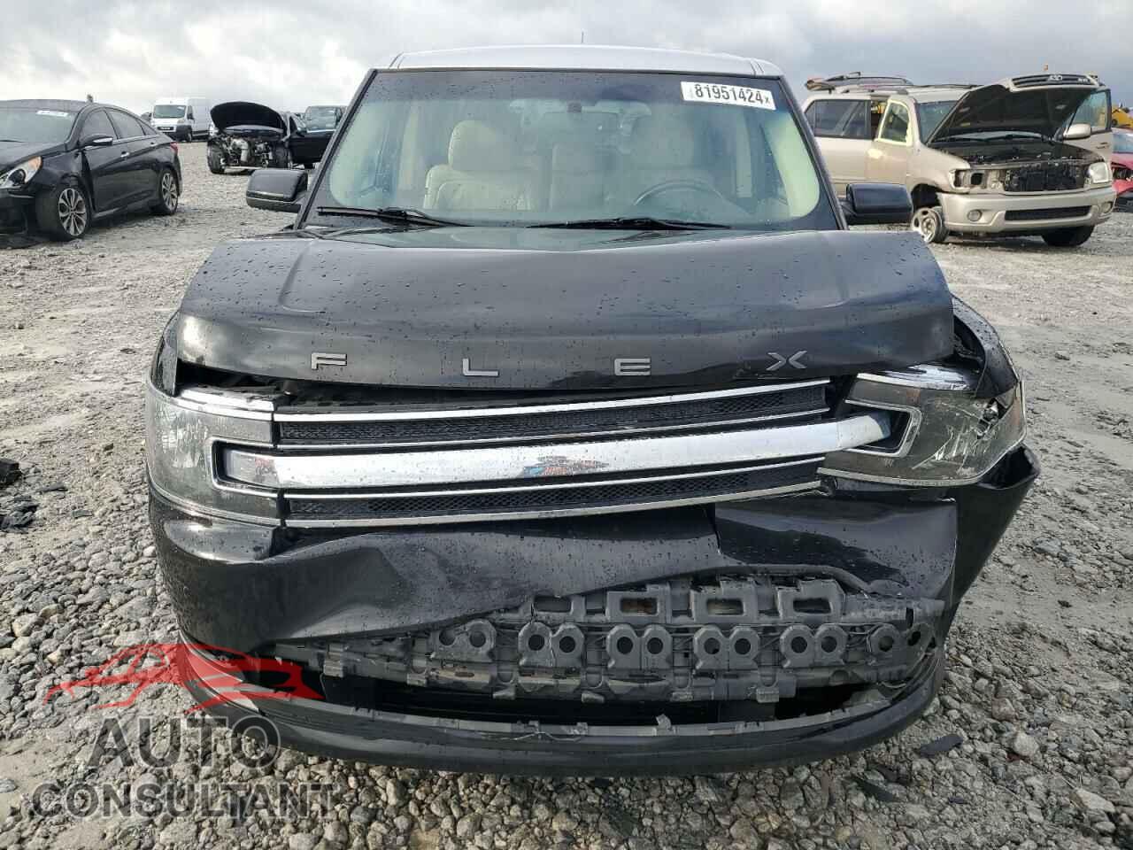 FORD FLEX 2013 - 2FMHK6C82DBD07364